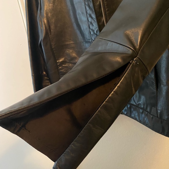 Vintage Banana Republic Genuine leather jacket - Picture 4 of 4